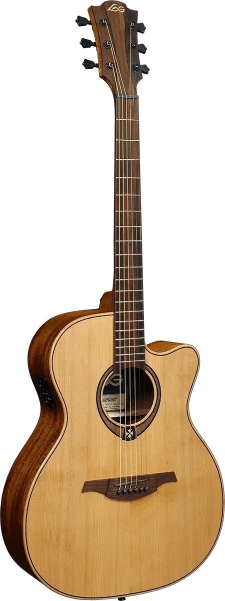 Электроакустическая гитара LAG Guitars T170ACE