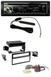 Автомагнитола для Nissan Versa/Tiida (с 2007) Pioneer MP3, CD, DAB, USB, AUX