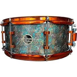 Малый барабан Doc Sweeney Drums Copper Mist Steam Bent Maple 14x6.5