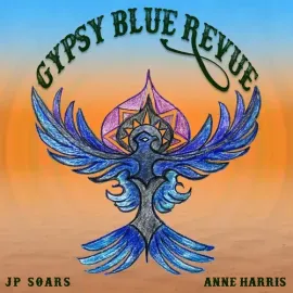 Виниловая пластинка JP Soars - Gypsy Blue Revue [New Vinyl LP]