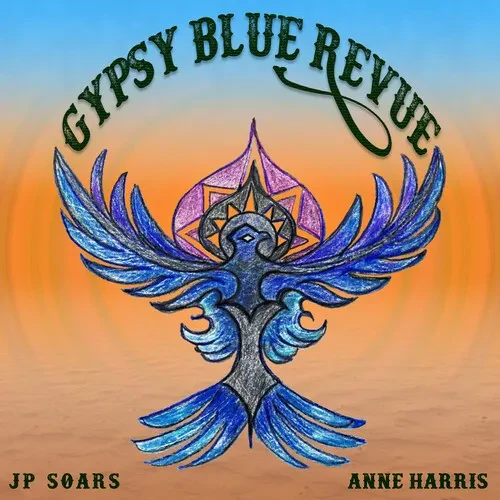 Виниловая пластинка JP Soars - Gypsy Blue Revue [New Vinyl LP]