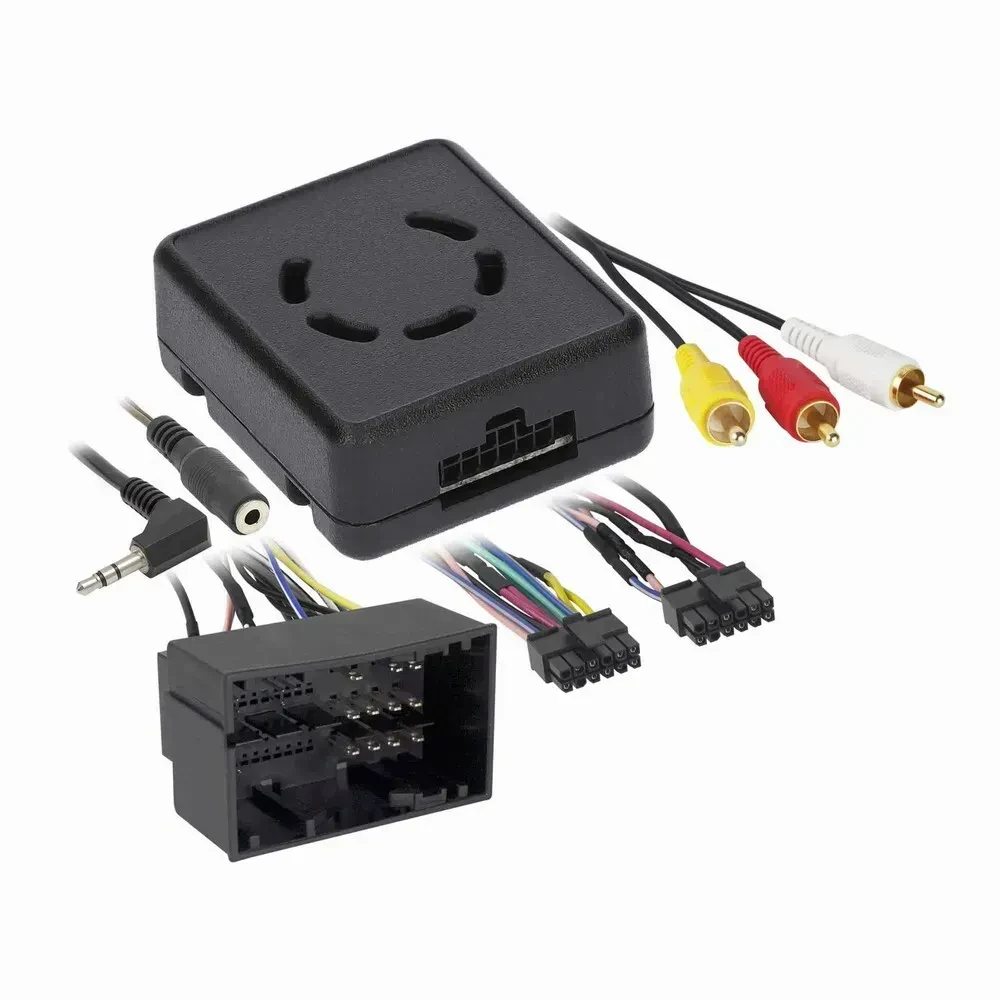 2013-Up Chrysler Vehicles Axxess AXDI-CH5 Wiring Interface