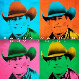 Виниловая пластинка Aaron Watson – Cover Girl (Релиз 2023) Sealed