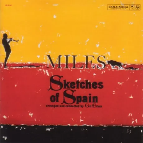 MILES DAVIS - Sketches Of Spain (CD)