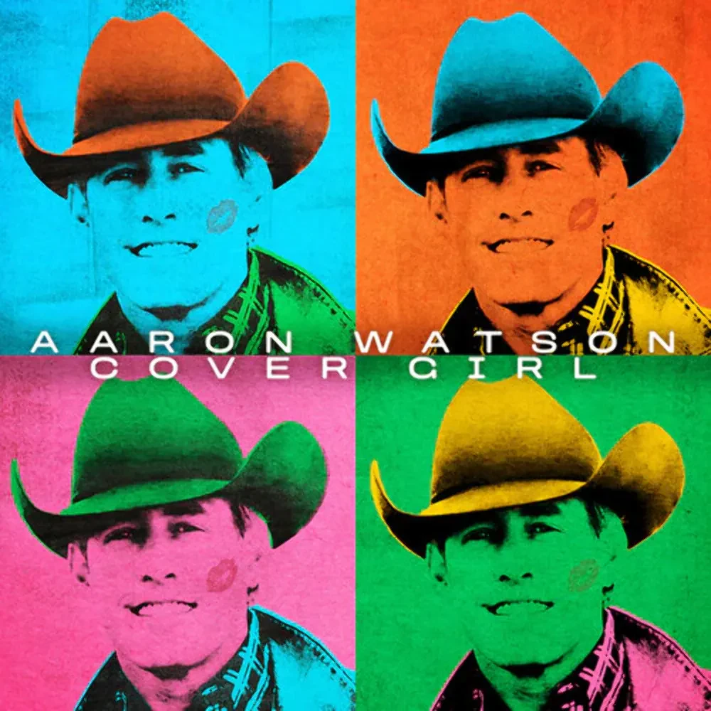 Виниловая пластинка Aaron Watson – Cover Girl (Релиз 2023) Sealed