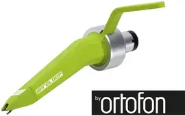 Картридж с иглой для проигрывателя винила Reloop Concorde green
