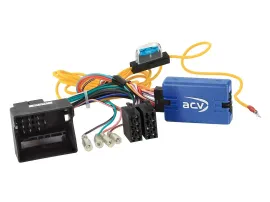 ACV CAN-Bus- Lenkradadapter für BMW Mini F56 ab 2014 Blaupunkt ab 2019 Pioneer