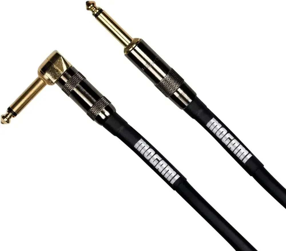 Патч-кабель инструментальный Mogami Platinum Cable 0.9 м