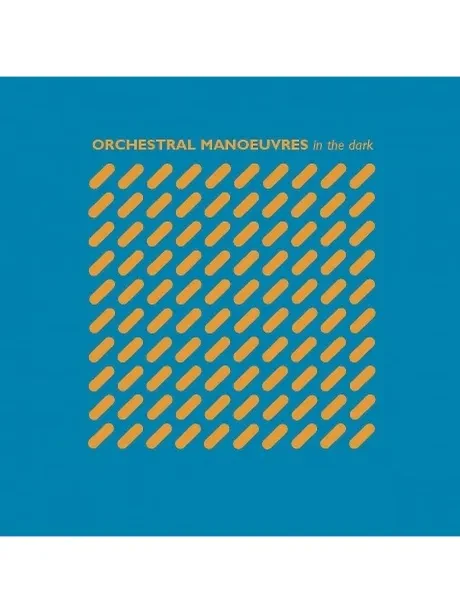 ORCHESTRAL MANOEUVRES IN THE DARK - Orchestral Manoeuvres In The Dark (CD)