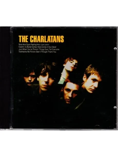 CHARLATANS - The Charlatans (CD)
