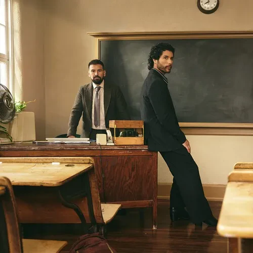Виниловая пластинка Dan + Shay - Young (Chalkboard Green) [New Vinyl LP] Colored Vinyl, Green