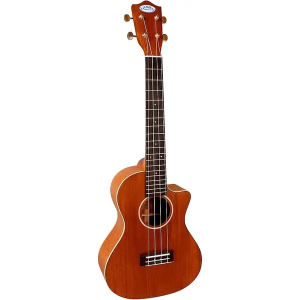 Укулеле Lanikai LM-TCA Tenor Ukulele Satin Natural