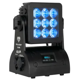 Elation Professional Paladin Cube Powerful Outdoor Floodlight idjnow