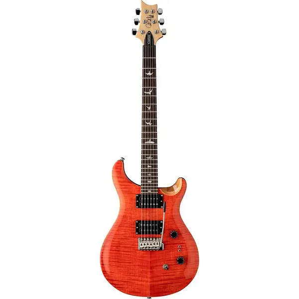 Электрогитара PRS SE Custom 24-08 Blood Orange