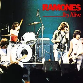 Ramones - It's Alive NEW Sealed Vinyl
