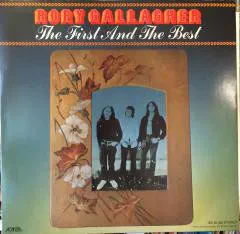 RORY GALLAGHER - The First And The Best (LP, Used)