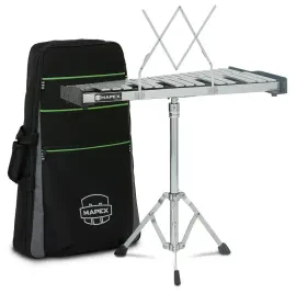 MAPEX MPK32PC Glockenspiel inkl. Zubehör