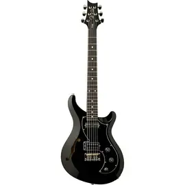 Электрогитара полуакустическая PRS S2 Vela Semi-Hollow Black