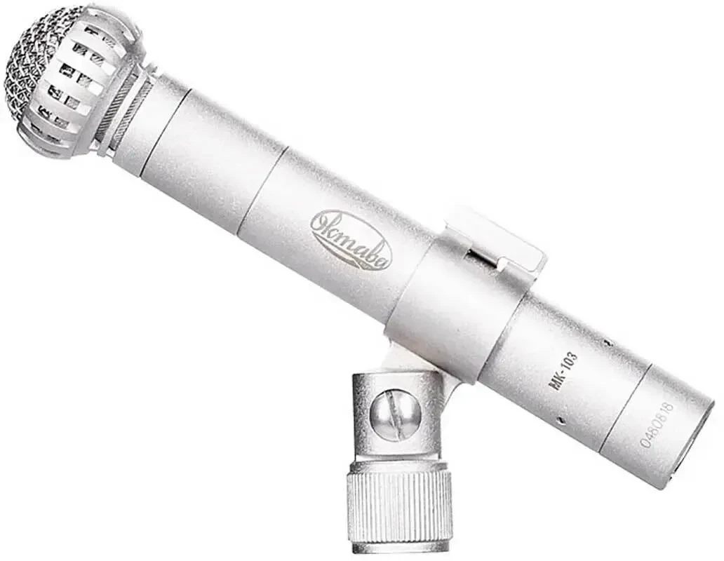 Инструментальный микрофон Октава МК-103