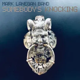 Виниловая пластинка Mark Lanegan – Somebody's Knocking