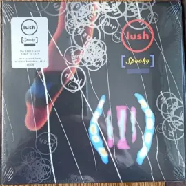 LUSH - Spooky (CD)