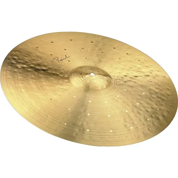 Тарелка барабанная Paiste 20" Signature Traditionals Light Ride