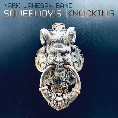 Виниловая пластинка Mark Lanegan – Somebody's Knocking