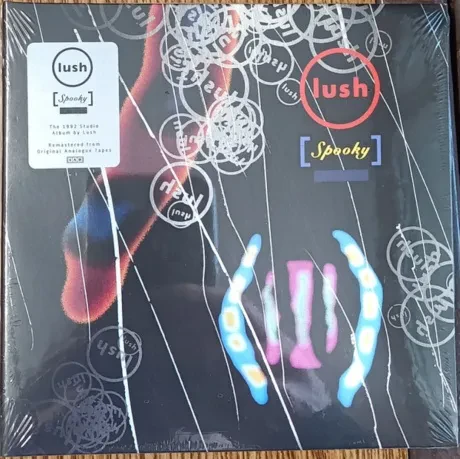 LUSH - Spooky (CD)