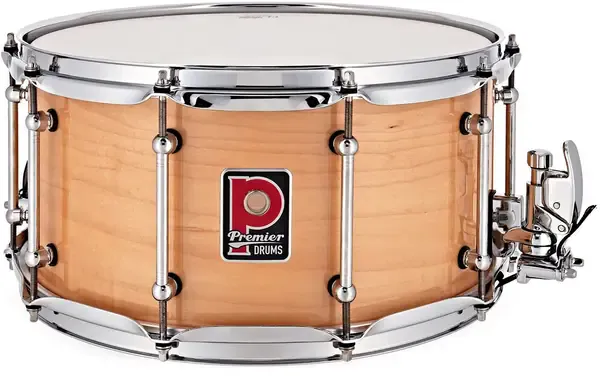 Малый барабан Premier Beatmaker Maple 14x7 Natural