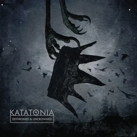 KATATONIA - Dethroned & Uncrowned (CD)