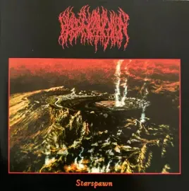 BLOOD INCANTATION Starspawn CD