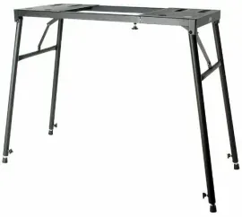 Stageline KS11 Table-Style Folding Adjustable Keyboard Stand