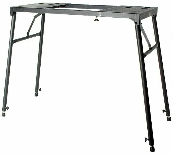 Stageline KS11 Table-Style Folding Adjustable Keyboard Stand