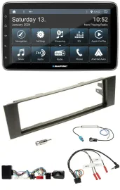 Blaupunkt USB DAB SD Lenkrad Bluetooth Autoradio für Audi A3 03-06 vollaktiv
