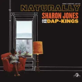 Виниловая пластинка Sharon Jones & The Dap-Kings – Naturally