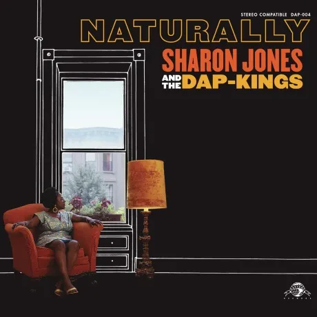 Виниловая пластинка Sharon Jones & The Dap-Kings – Naturally