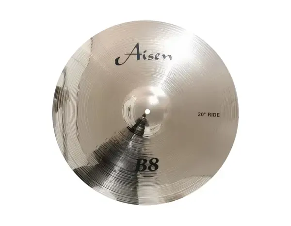 Тарелка барабанная AISEN 20" B8 Ride