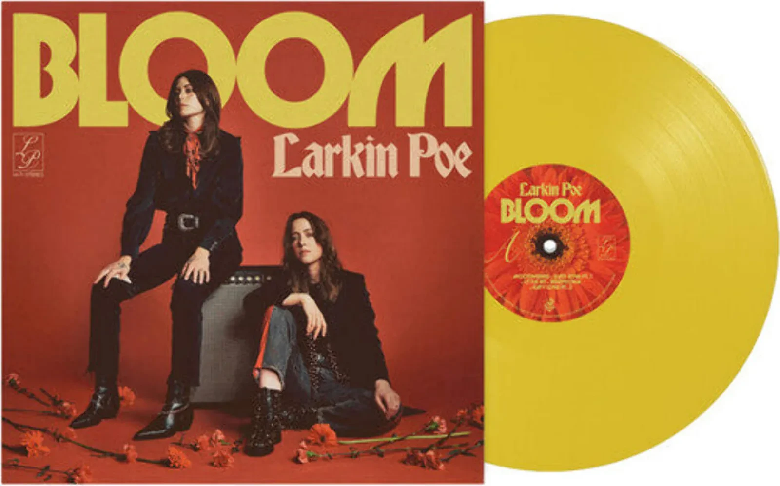 Виниловая пластинка Larkin Poe – Bloom 2025