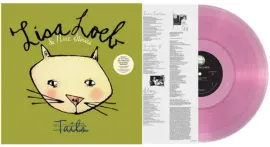 Lisa Loeb & Nine Stories - Tails [Translucent Neon Flamingo Vinyl] NEW Vinyl