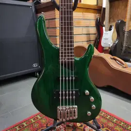 Бас-гитара Washburn RB2502 PJ Green W/Gigbag Korea 2016