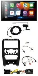 Pioneer Lenkrad USB Bluetooth DAB 2DIN Autoradio für Mini Cooper 2006-2014