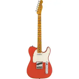 Электрогитара Fender Custom Shop LE '50s Twisted Telecaster Custom Journeyman Relic Aged Tahitian Coral