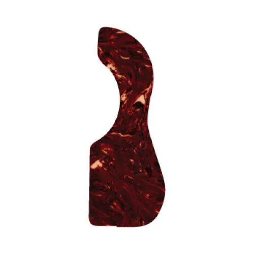 D'Andrea Large Shell Acoustic Guitar Pickguard, 376A-LG-SHL