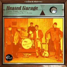 Виниловая пластинка Various – Heated Garage: Toasty Treasures From Minnesota's Kay Bank Studio (Релиз 2024)