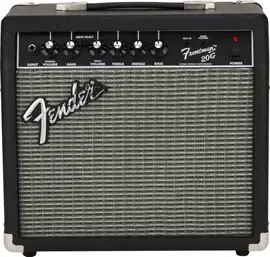 Комбоусилитель для электрогитары Fender Frontman 20G 1x8 20W