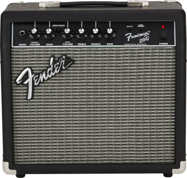 Комбоусилитель для электрогитары Fender Frontman 20G 1x8 20W