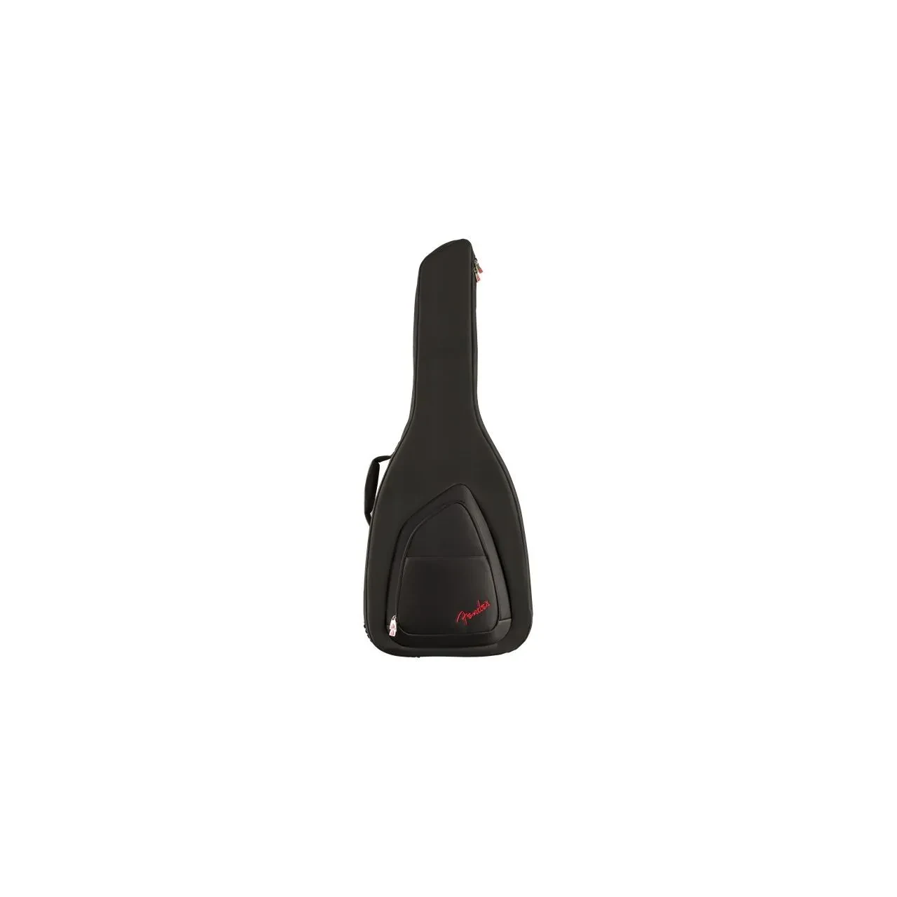 FENDER FA620 Dreadnought Gig Bag, Black - Tasche für Westerngitarre
