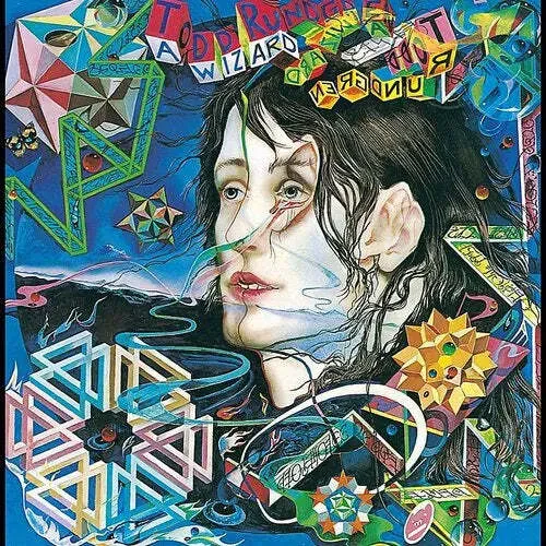 Todd Rundgren - A Wizard A True Star [Magenta Vinyl] NEW Vinyl