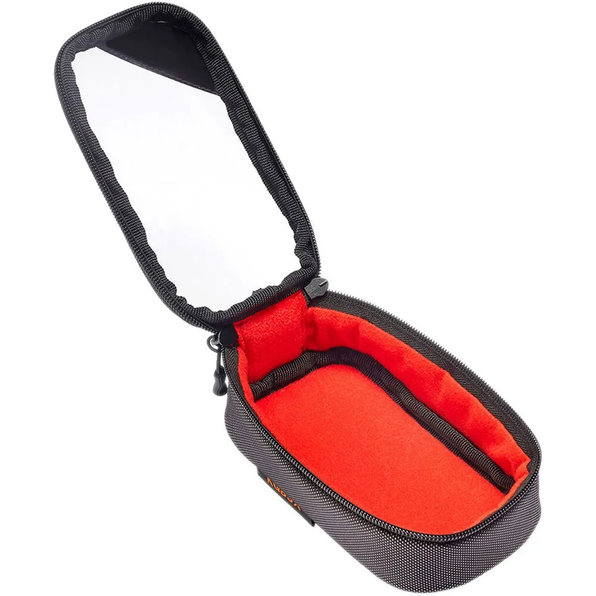 K-Tek KGBSX Stingray Gizmo-X Bag, Small, Orange Interior