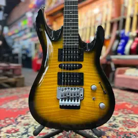 Электрогитара Aria MAC-45 2TS Two Tone Sunburst
